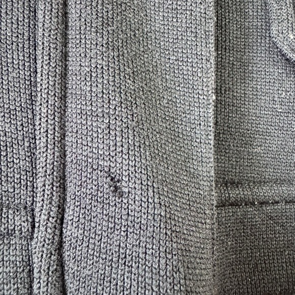 Patagonia W's Women's Better Sweater Jacket 25530 Black Multi Pocket Zip Up Sz S - Picture 6 of 8